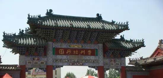 曹州牡丹园